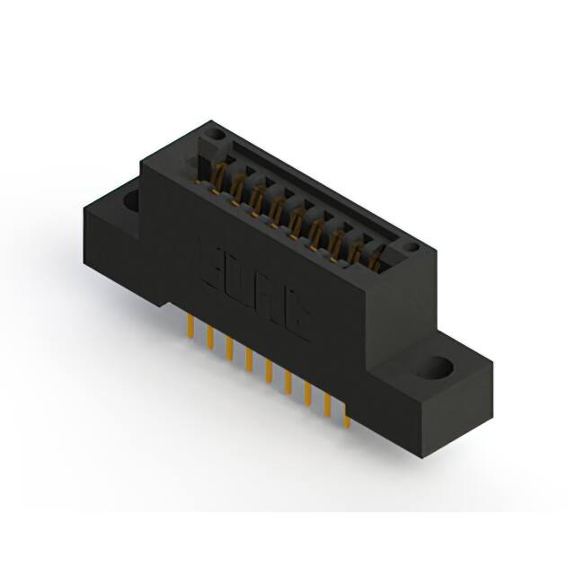 395-018-525-204 EDAC Inc.  Edgeboard Connectors